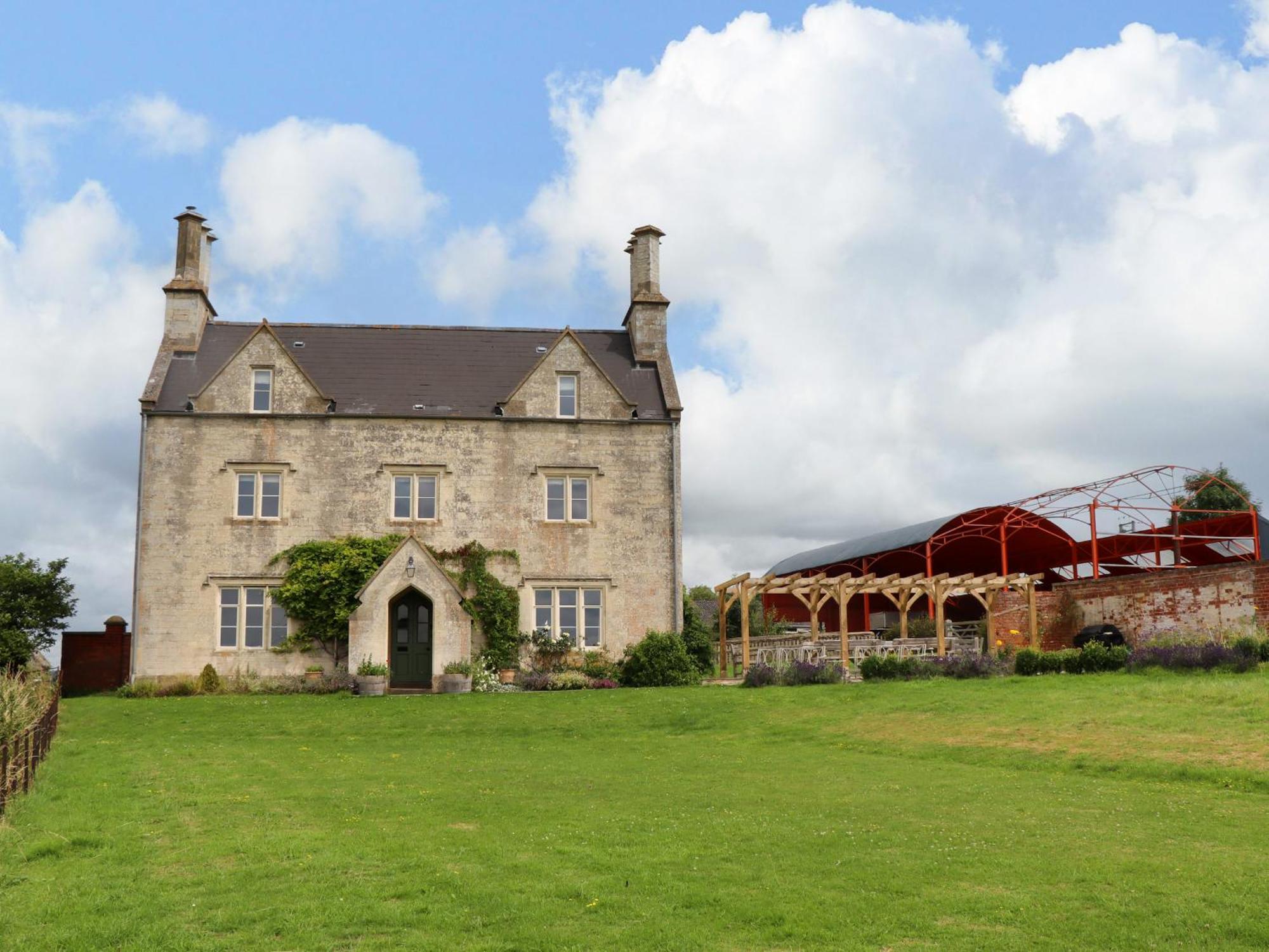 Hammonds Farmhouse Страуд Екстер'єр фото