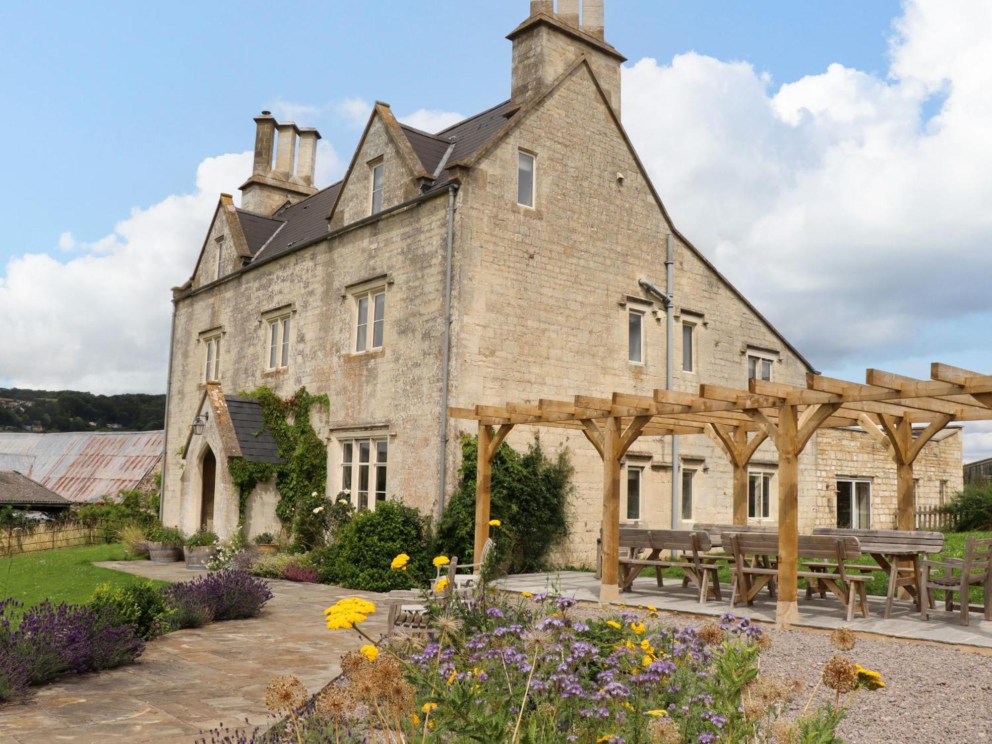 Hammonds Farmhouse Страуд Екстер'єр фото